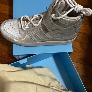 Ivy Park drip 3 Forum Mid Shoes